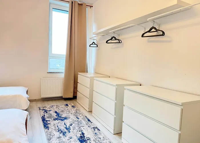 Koelner Street Loft ,neu Renoviert Fuer Bis Zu 5 Personen Mit Kueche Und Bad 公寓