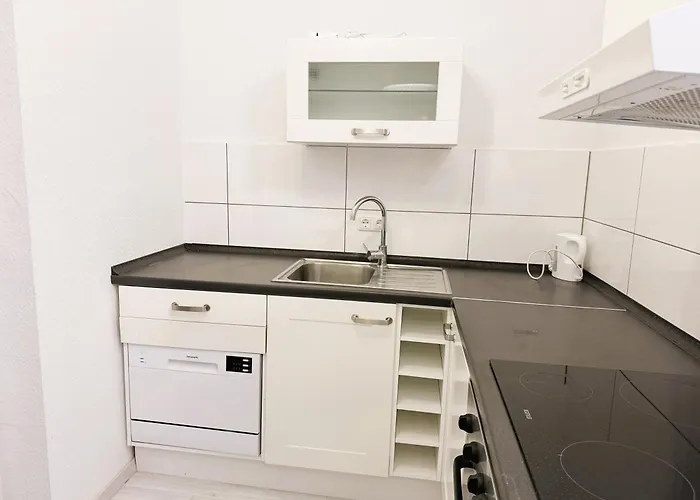 Koelner Street Loft ,neu Renoviert Fuer Bis Zu 5 Personen Mit Kueche Und Bad *