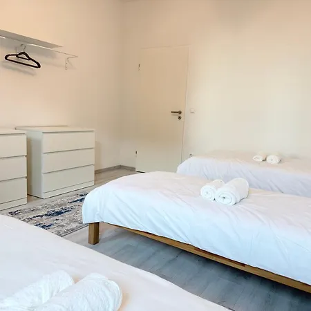 아파트 Koelner Street Loft ,neu Renoviert Fuer Bis Zu 5 Personen Mit Kueche Und Bad *