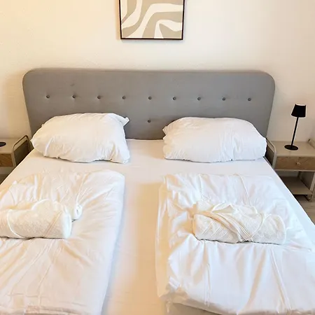 아파트 Koelner Street Loft ,neu Renoviert Fuer Bis Zu 5 Personen Mit Kueche Und Bad *