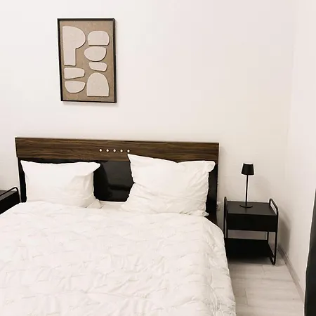 Apartmán Koelner Street Loft ,neu Renoviert Fuer Bis Zu 5 Personen Mit Kueche Und Bad *