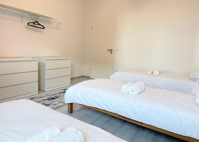 아파트 Koelner Street Loft ,neu Renoviert Fuer Bis Zu 5 Personen Mit Kueche Und Bad *