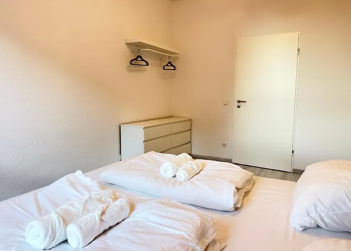 아파트 Koelner Street Loft ,neu Renoviert Fuer Bis Zu 5 Personen Mit Kueche Und Bad *