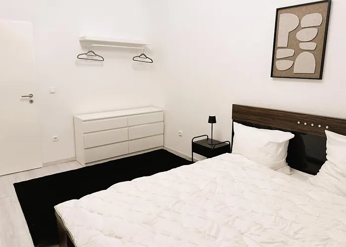 Koelner Street Loft ,neu Renoviert Fuer Bis Zu 5 Personen Mit Kueche Und Bad 아파트