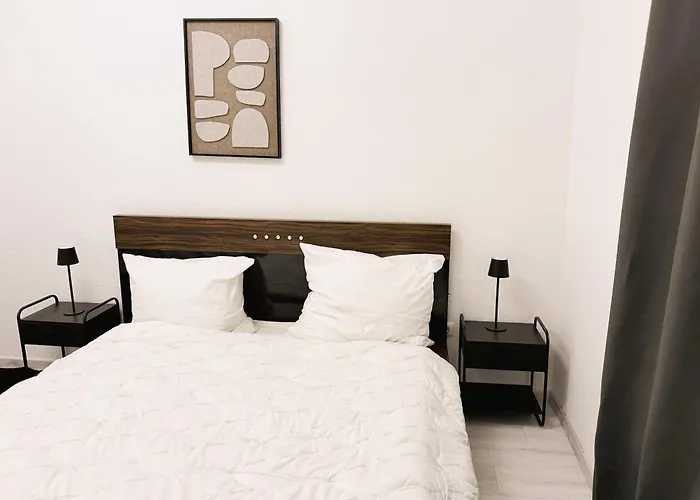 아파트 Koelner Street Loft ,neu Renoviert Fuer Bis Zu 5 Personen Mit Kueche Und Bad *