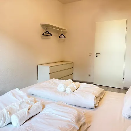 Apartmán Koelner Street Loft ,neu Renoviert Fuer Bis Zu 5 Personen Mit Kueche Und Bad *