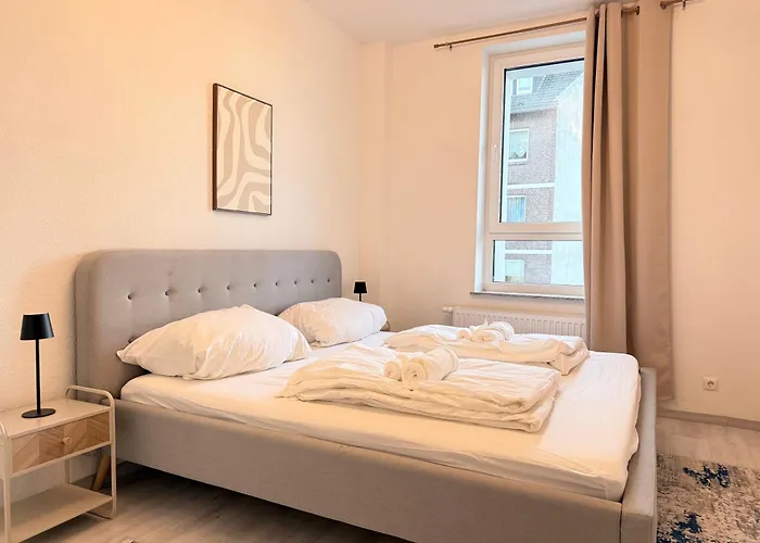 Koelner Street Loft ,neu Renoviert Fuer Bis Zu 5 Personen Mit Kueche Und Bad * Düsseldorf