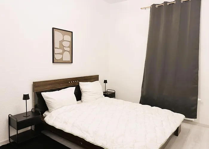 Koelner Street Loft ,neu Renoviert Fuer Bis Zu 5 Personen Mit Kueche Und Bad Düsseldorf